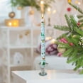 thumbnail image 6 of Christmas Candles, Holiday Decorations, Long Pole Christmas Banquet Candle Ornaments for Candlelight Dinner Wedding Vibes, Red Green White Pink Blue Wax Candles, 6 of 7
