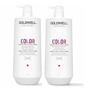 Goldwell Dualsenses Color Brilliance Shampoo & Conditioner Liter Duo