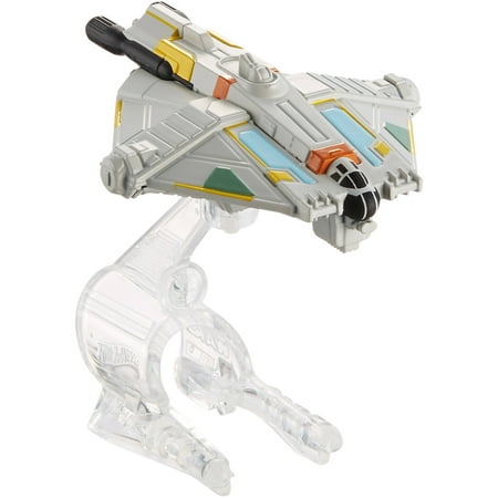 Hot Wheels Star Wars Starship Rebels Ghost Vehicle