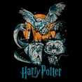 thumbnail image 2 of Men's Harry Potter Night Animals Pull Over Hoodie, 2 of 4