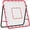 Red, variant on Adjustable Multi Sport Trainer Net - Practice Training Net for Soccer Baseball and Volleyball Drills and Skill Building