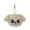 E, variant on Stray Kids Skzoo Plush Keychain – K-Pop Stuffed Animal Pendant, Cute Bag Accessory for Fans