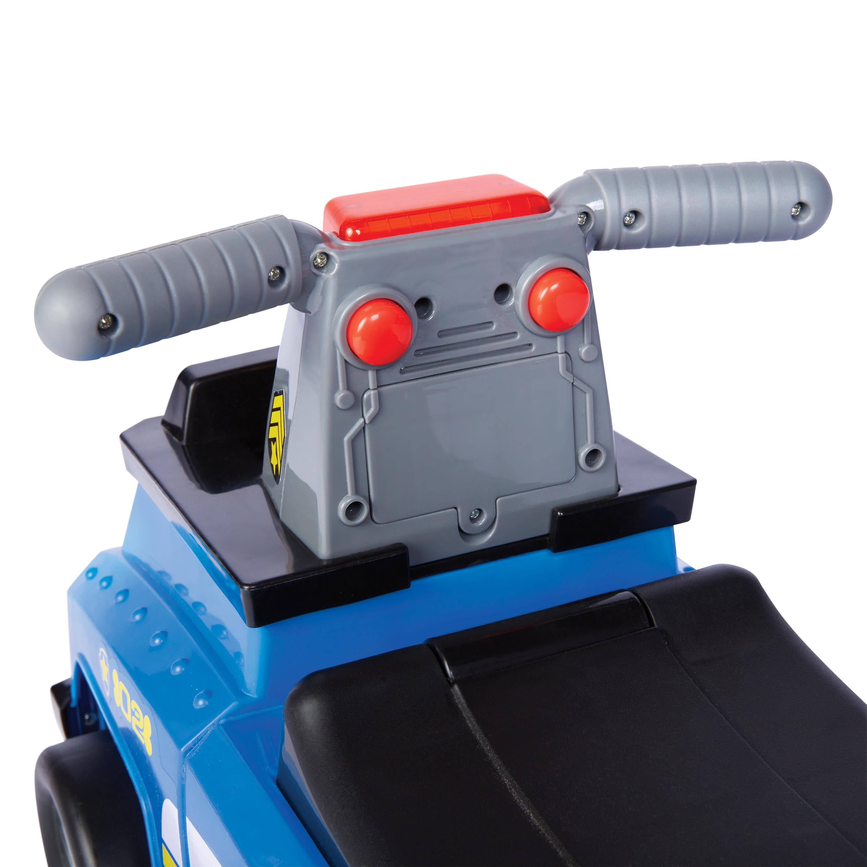 chase police truck ride on