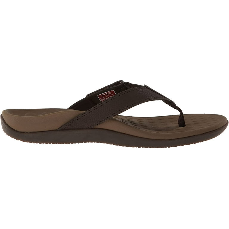 Vionic men's ryder sandals hotsell