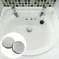 thumbnail image 4 of 35mm Sink Bath Basin Waste Easy Pop-Up Click Clack Plug Push Stainless Steel, 4 of 8