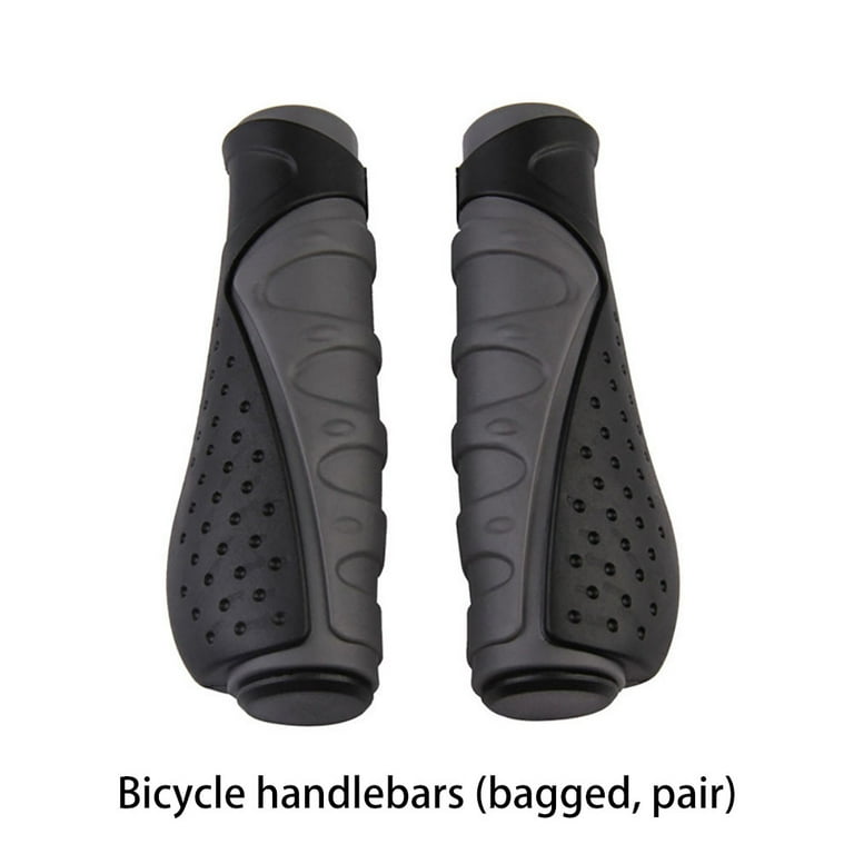 Padded bicycle online handlebar grips