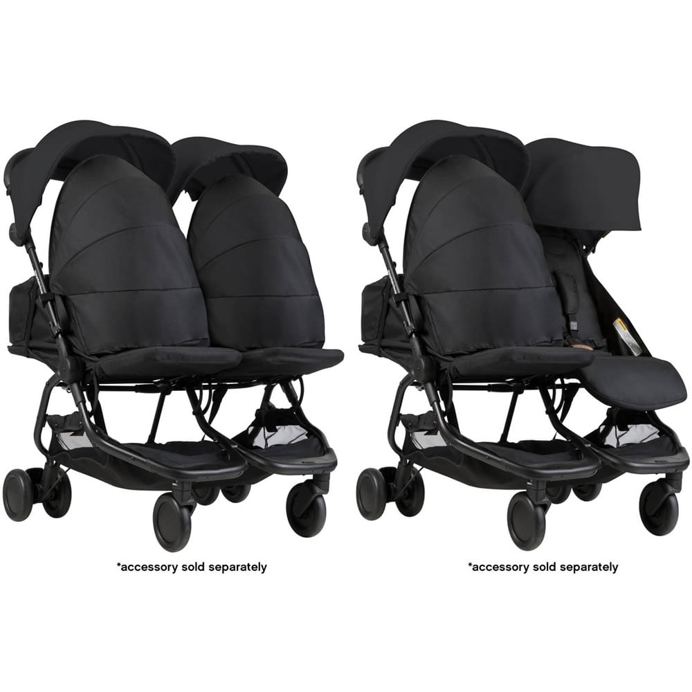mountain buggy nano duo accessories