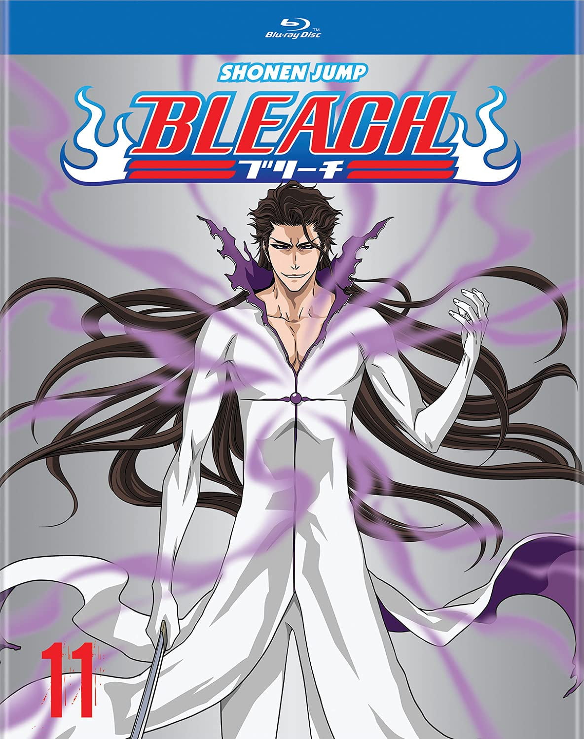 Viz Media Anime: Bleach (TV) Set 13 Blu-ray - Ichigo's Final