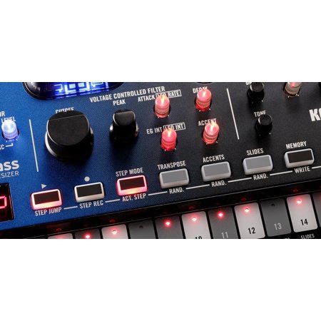 KORG 【春得セール】volca nubass (限定特価)
