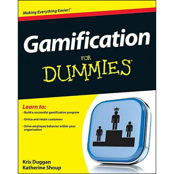 For Dummies Business Gamification For Dummies, (Paperback)