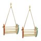 thumbnail image 4 of 2x Pequeñas Jaulas Para Mascotas Columpio Columpio Juguetes Escalada Para Mascotas Juguetes Para Masticar Artículos Para Mascotas Yuyangstore Birds Small Pet Swing Toy, 4 of 8