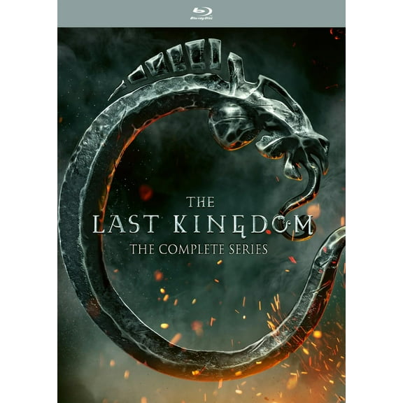 The Last Kingdom: The Complete Series (Box Set) [Blu-ray]