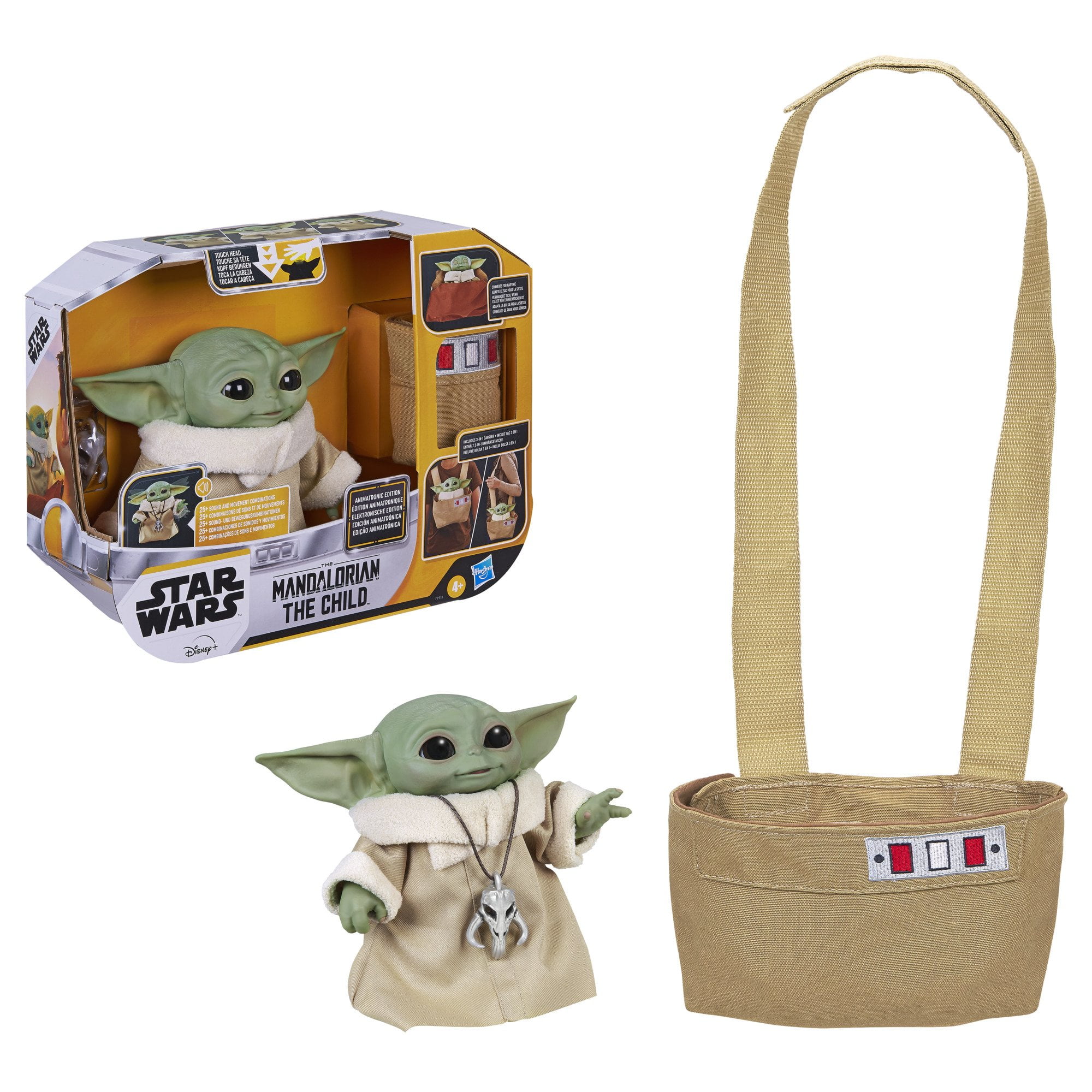 The child online hasbro precio