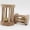 As shown, variant on Parrot Toys for Birds Chew Gnaw Toy with Wood Grinding Rattle Par Pet Toys for Pet Birds