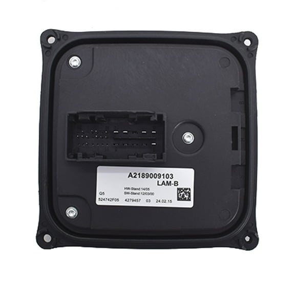 LABLT New Xenon Headlight Control Module for Mercedes-Benz C-Class W204 2189009103 Fits select: 2013 MERCEDES-BENZ C 250, 2012 MERCEDES-BENZ C 250 4MATIC