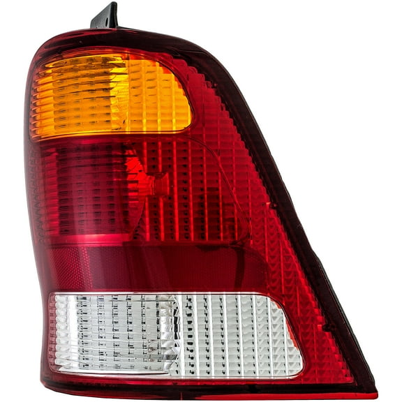 Dorman 1610261 Passenger Side Tail Light Assembly for Specific Ford Models