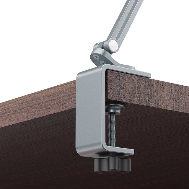 Soporte Para Teléfono Soporte para teléfono Soporte de montaje de escritorio para cama perezosa con clip ajustable plegable para tableta
