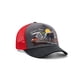 thumbnail image 1 of KNITE Gorra Trucker Harvest black Diseño Agro Farmer Harvest Ajustable, 1 of 4