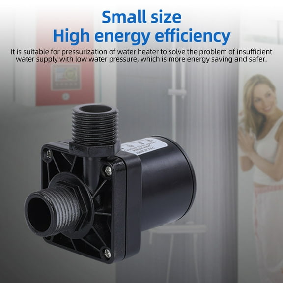 Pump, Pool Pond Pump - 24v Temperature Pump Fish Pump 5m/16.4ft Pump 5m/16.4ft Temperature Pump Fish 700l/h 20w 20w Pump - 24v 700l/h Water Pump Pump