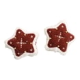 thumbnail image 2 of Qjidjing 2Pcs Christmas Tree Ornaments, Xmas Hanging Pendants, Festive Hanging Accessory, for Christmas Tree, Home Wall, Holiday Party Decor, 2 of 7