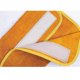 thumbnail image 5 of Leather Welding Spats Fire Resistant Welding Boot & Shoes Covers Heat and Abrasion Resistant Welder Protective Foot Covers, 5 of 5