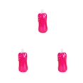 thumbnail image 4 of Wosthever Bolsa de agua para exteriores, para acampar, pescar, deportes, bolsa portátil para beber, plegable, para turista, contenedor de Type4 NO4, 4 of 6