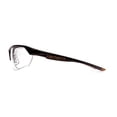thumbnail image 3 of Gafas de seguridad Carhartt CHB1110DT Braswell Antivaho negras, 3 of 4