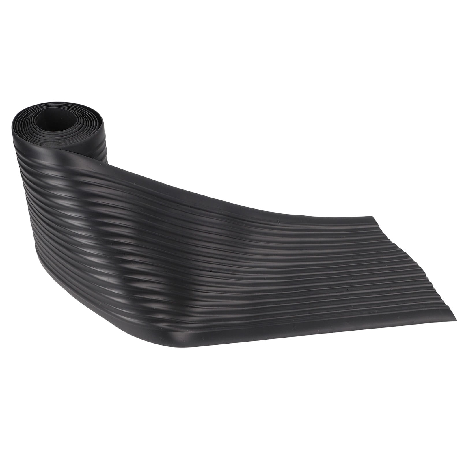 PASILI 9.8Ft Inflatable Boat Wear Strips Kayaks Chassis Armor Rubber Protective Strip For Inflatable Boats, Kayaks, Speedboats, Fishing