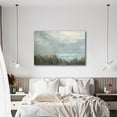 thumbnail image 2 of Abstract Oil Painting Reed Flyer Canvas Art Framed Abstract Wall Art For Livingroom Bedroom Office, 2 of 6