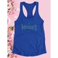 thumbnail image 3 of Mothers Day Impact Banner Racerback Tank Women -Image by Shutterstock, Female Small, 3 of 4