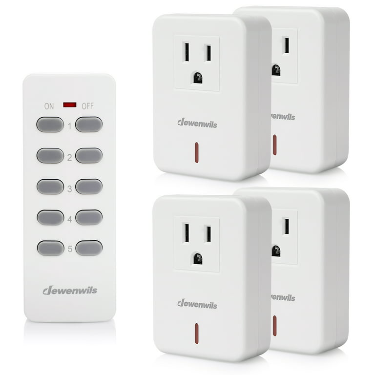 Wireless Remote Control Outlet,Wireless Remote Switch for