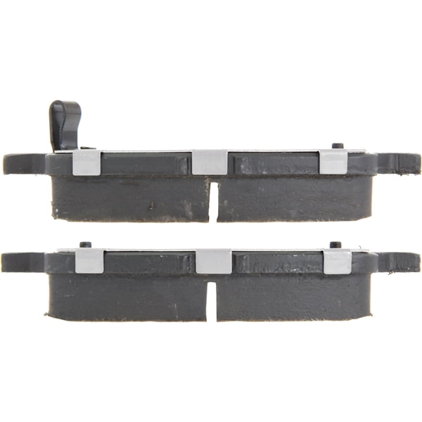 Centric Parts Disc Brake Pad Set PQ PRO Pads w/Hardware