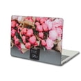 thumbnail image 1 of KSK KAISHEK Hard Shell Case Only for 2019 2020 Rel. MacBook Pro 16" with Touch ID Type C Model: A2141 Rose series 0066, 1 of 5