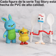 thumbnail image 2 of Figuras Buzz Toy Anime Muñecas Juguetes De Colección 7 pcs multicolor, 2 of 5