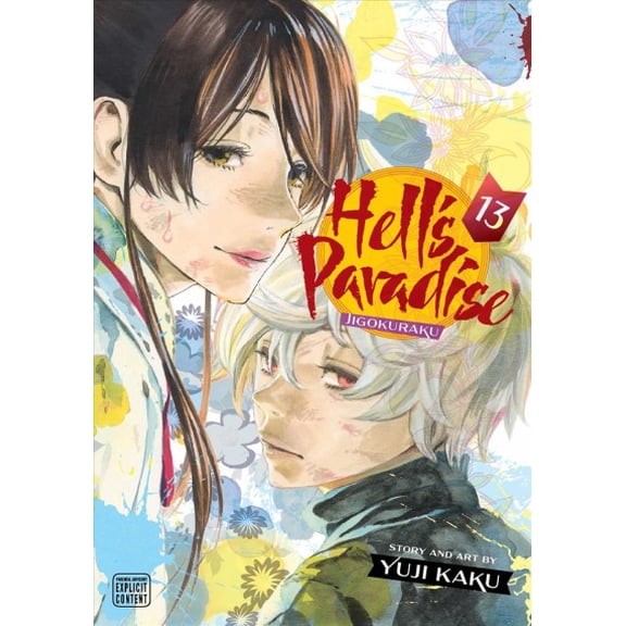 Pre-Owned Hell's Paradise: Jigokuraku, Vol. 13: Volume 13 Paperback