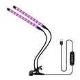 thumbnail image 1 of 30-150 LED USB Grow Light Phytolamp For Plants With Control Full Spectrum Fitolamp Lights, Home Flower Seedling Clip Phyto Lamp ,Easy to Use, 1 of 7