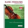 thumbnail image 1 of Basic Fiddlers Philharmonic Celtic Fiddle Tunes: Viola, Book and CD (Philharmonic Series), 1 of 1