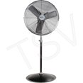 thumbnail image 1 of Matrix 26-Inch Pedestal Light Industrial Duty Air Circulating Fan, 1 of 1