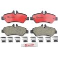 thumbnail image 1 of Balatas Bajos Metales BREMBO Sprinter 2007 A 2019 Mercedes-Benz Trasero Kit 1, 1 of 4
