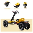 thumbnail image 4 of Go Kart Eléctrico Para Niños Dodo Kids Bkt001 Plegable 6v Amarillo, 4 of 9