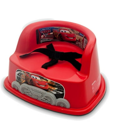The First Years Disney-Pixar Cars 2 Simple and Secure Booster