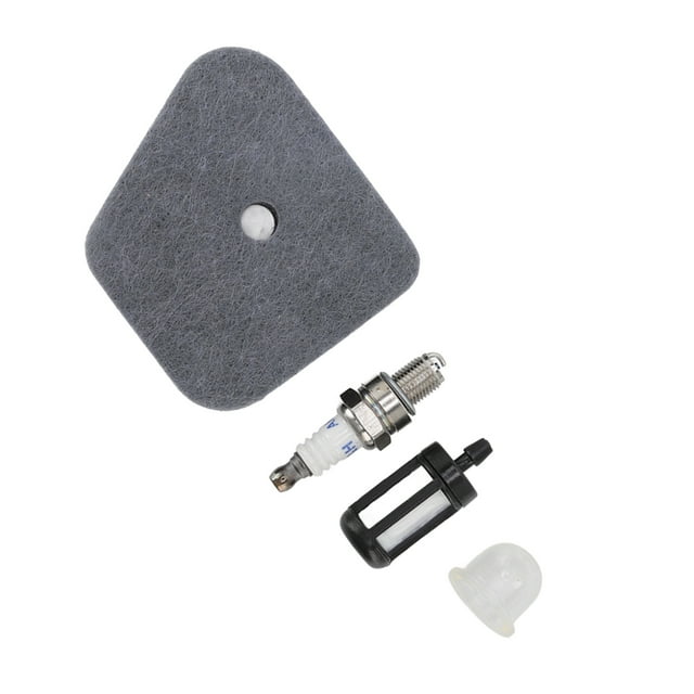 Filtre à Air pour Tondeuse, Résistance à l'Usure Artisanat Exquis Kit de Filtre à Air Performance Stable pour FS90