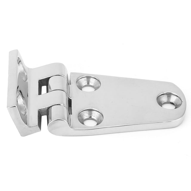 Stainless Steel Hinges, Long Service Life Professional Technology Cabinet Hinges For Home 70 X 37MM