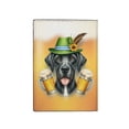 thumbnail image 2 of Best Great Dane Dad Proud Beer Lover Happy Oktoberfest Travel Passport Wallet Danes Dog Lover Gifts PU Leather Passport Holder Cover - 02016, 2 of 5
