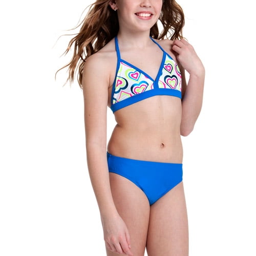 walmart girls swimsuits