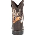 thumbnail image 4 of Rocky Kids' Ride FLX Waterproof Western Boot, 4 of 5