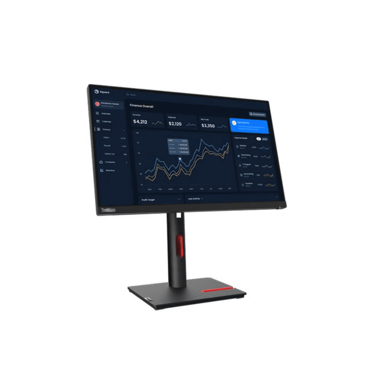 Ecran Gaming LENOVO ThinkVision T32p-20 32'' UHD 60Hz