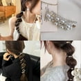 thumbnail image 6 of No Damage Soft Elastic Spiral Hair Ties - Soft Elastic Ponytail Holders for Thick Hair, Twisted Phone Cord Hair Bands for Women Girls, Fashionable Secure Hold Accessories, 6 of 7
