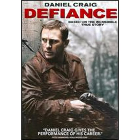 Pre-Owned Defiance (DVD 0097363527244) directed by Edward Zwick