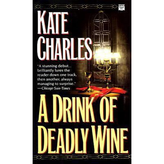 Pre-Owned A Drink of Deadly Wine (Unknown) 0446401943 9780446401944